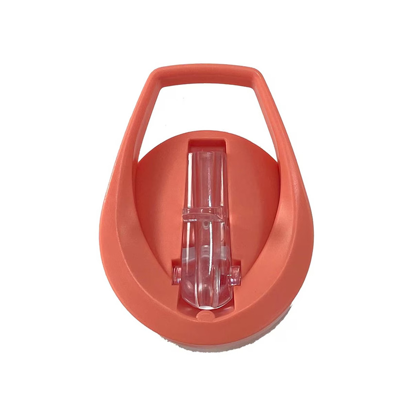 Botella con pajita 450ml Kiddie Bottle Butterfly 