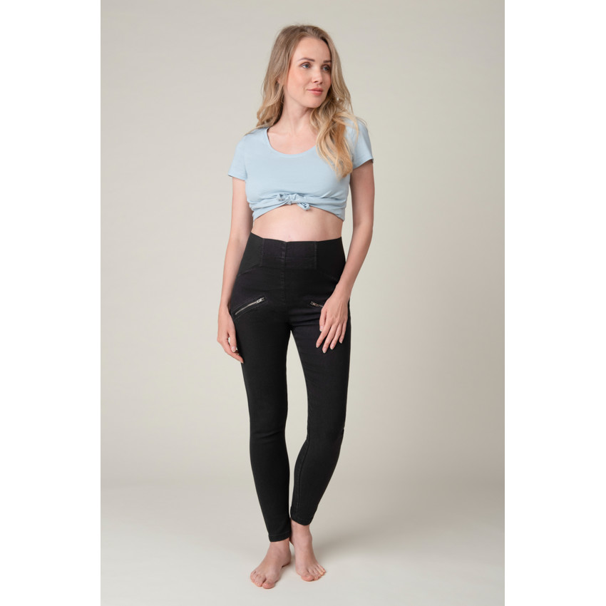 Jegging evolutivo del primer al noveno mes de embarazo  Additional Jegging evolutivo del primer al noveno mes de embarazo