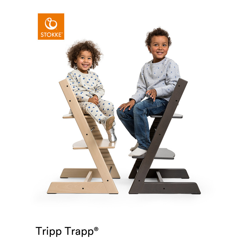 Trona evolutiva Tripp Trapp haya natural 