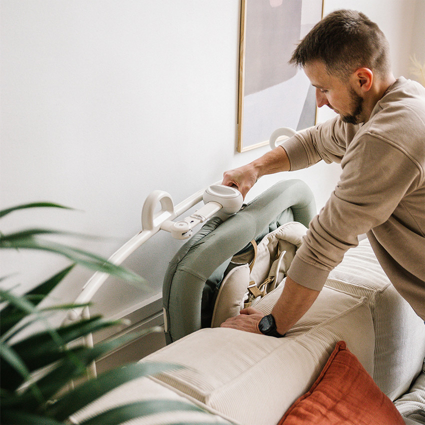 Transat Up & Down Plus Lichen 