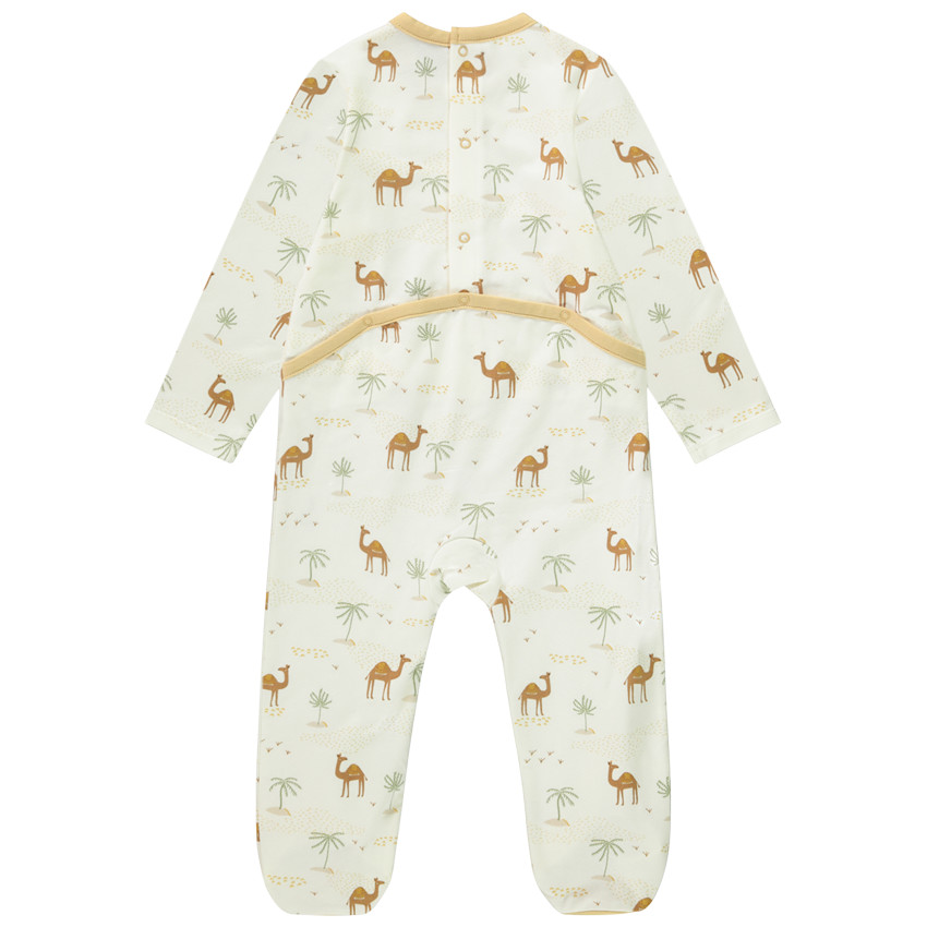 Lote de 2 peleles fantasía para bebé niño con apertura diferente según la edad  Additional Lote de 2 peleles fantasía para bebé niño con apertura diferente según la edad