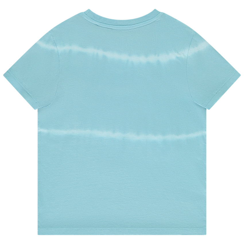 Camiseta de manga corta Stitch Disney para niño 