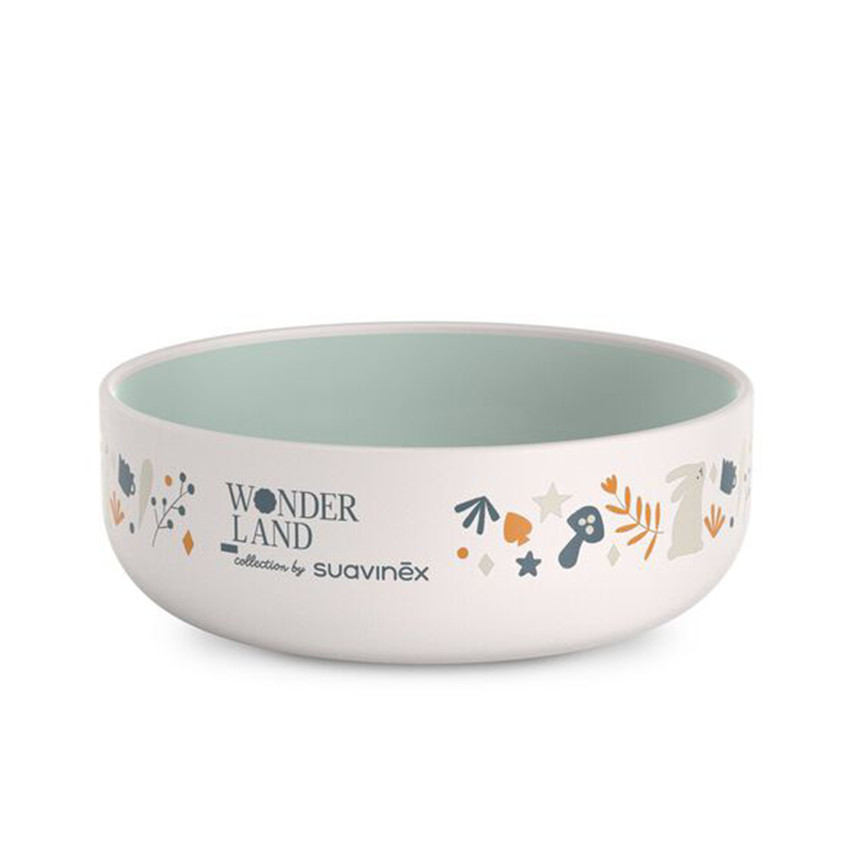 Set de comida Booo azul 