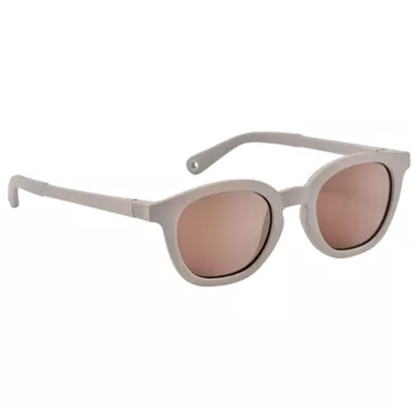 Lunettes de soleil 4-6 ans Cat3 Gris velours square sunny 