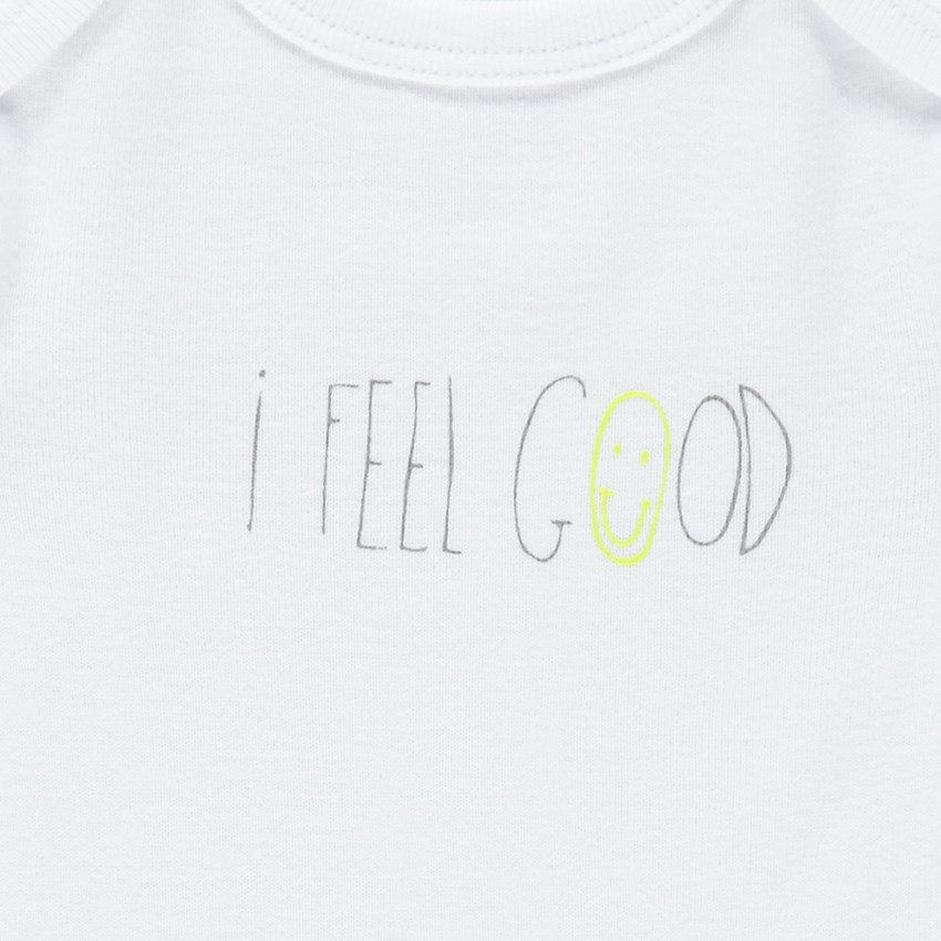 Pack de 3 bodies manga larga  Additional Pack de 3 bodies manga larga