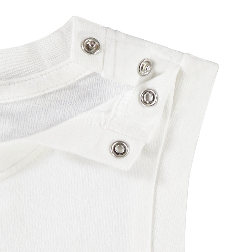 Conjunto corto 2 piezas Stitch Disney para bebé niño 