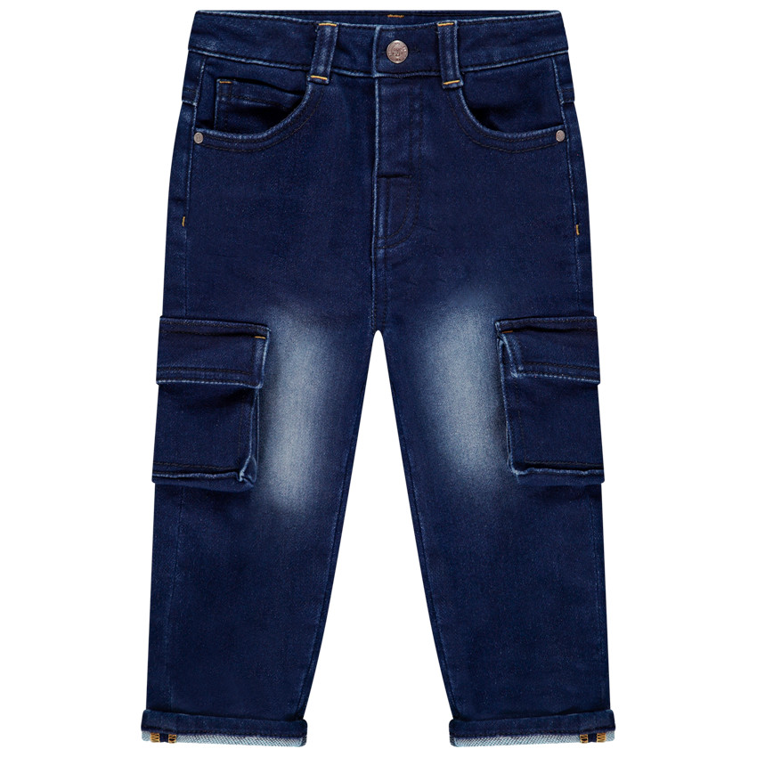 Jeans efecto gastado Main Jeans efecto gastado