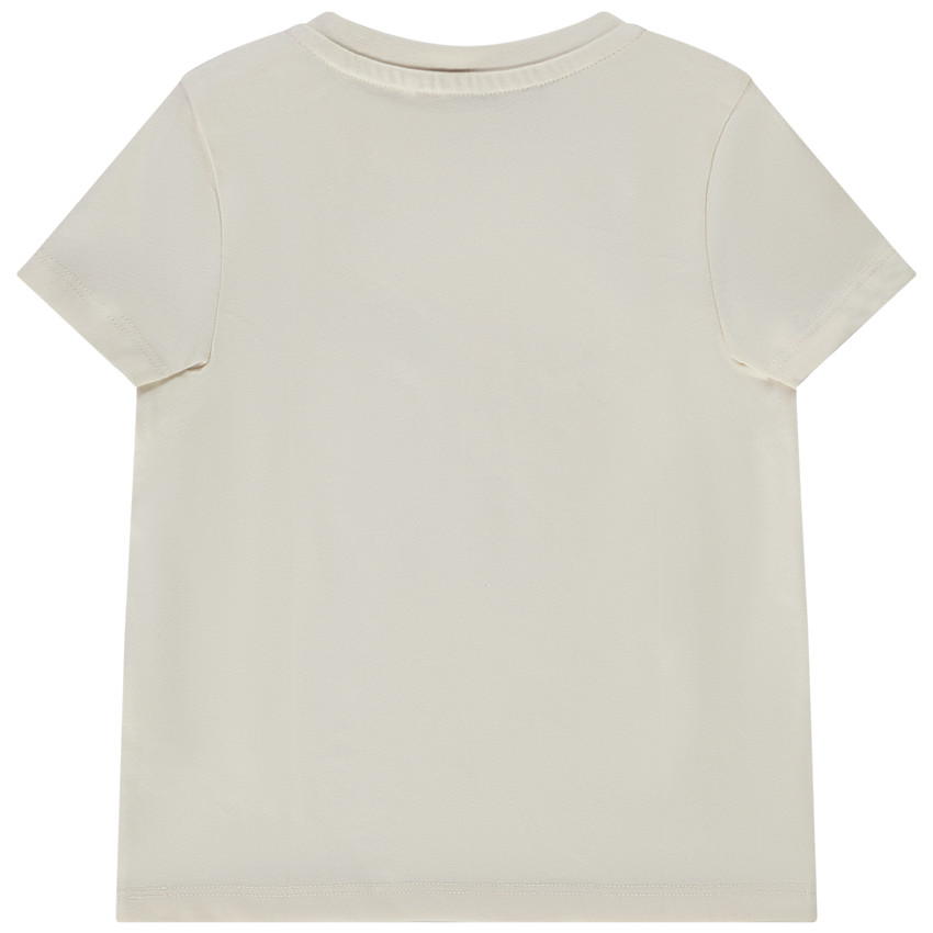 T-shirt manches courtes print fantaisie pour bébé garçon 