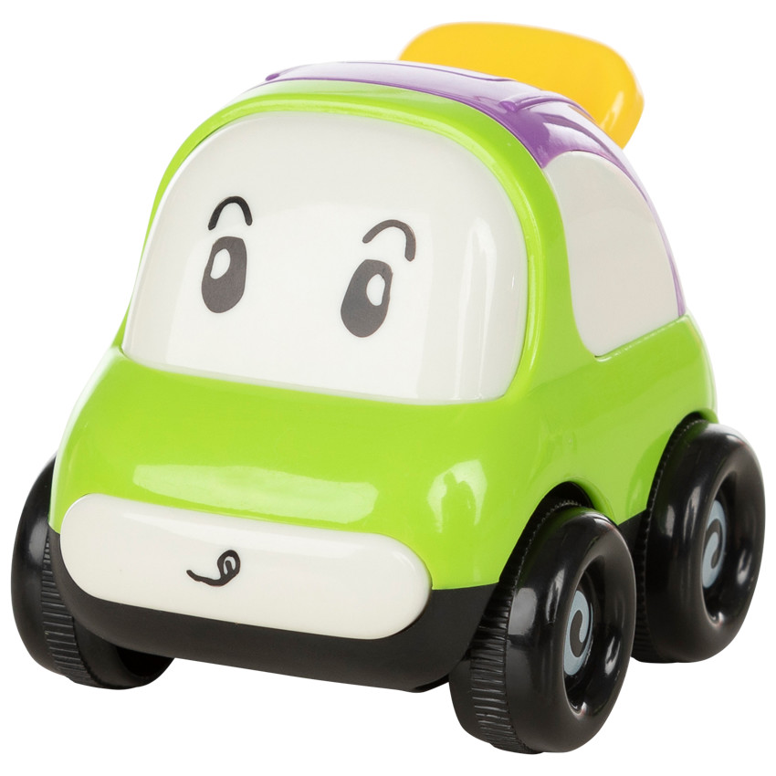 Coche de juguete Vroumpiz Verde 