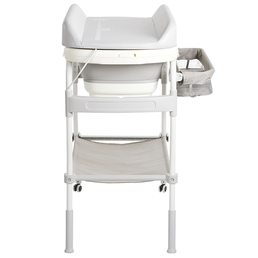 Cambiador 2 en 1 con bañera Splash Up 2.0 gris  Additional Cambiador 2 en 1 con bañera Splash Up 2.0 gris