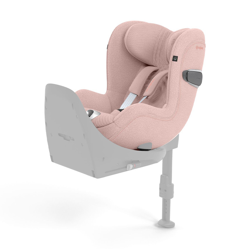 Silla de auto Sirona T i-Size tejido Plus peach pink  Additional Silla de auto Sirona T i-Size tejido Plus peach pink