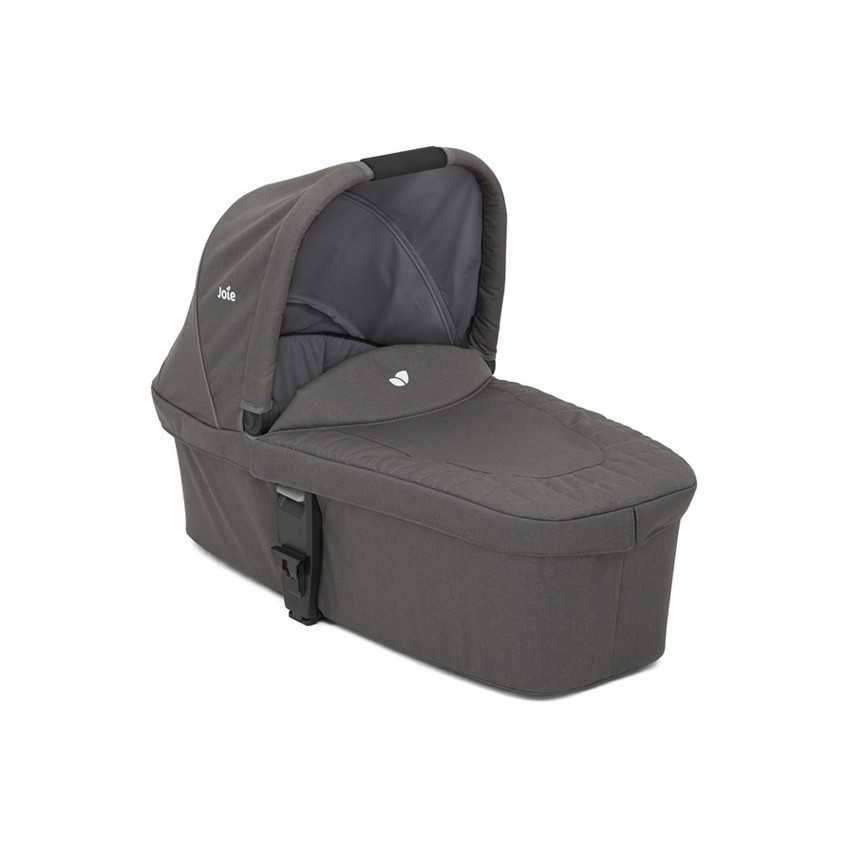 Capazo Chrome - Gris Niebla 