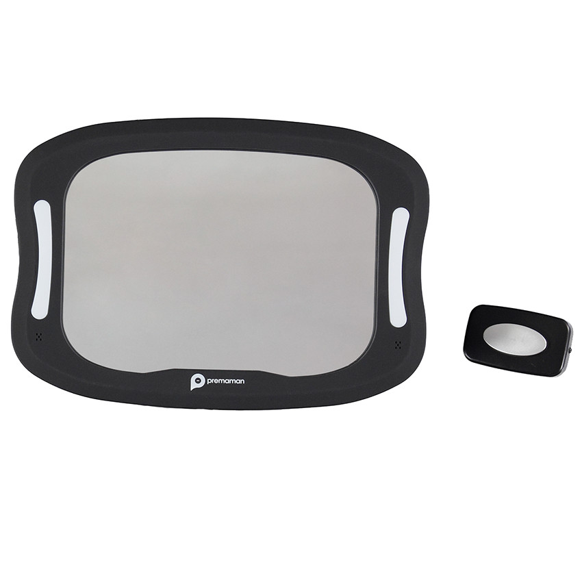 Retrovisor con LED - Arthur Main Retrovisor con LED - Arthur