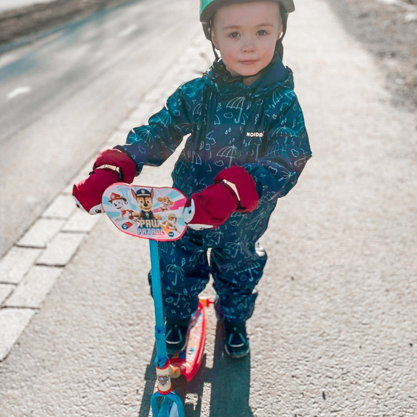Patinete con 3 ruedas Patrulla Canina 