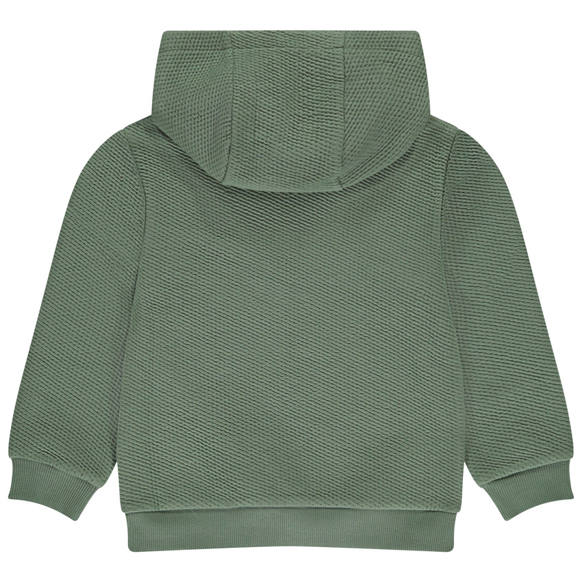 Sudadera de felpa estampada skate para niño 