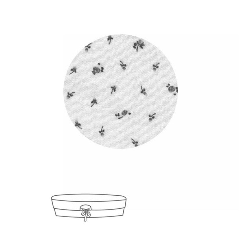 Funda capazo Buga Etnic Gris 