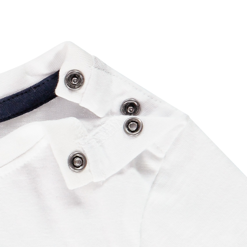 Conjunto camiseta y short 