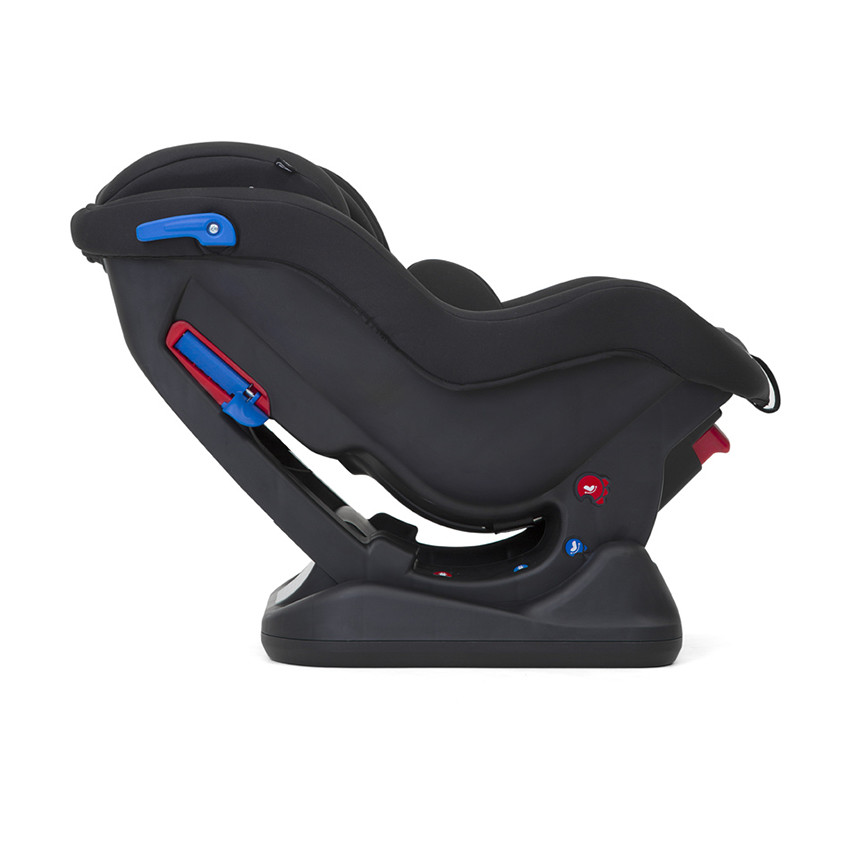 Silla de auto GR0/1 Steadi - Coal 