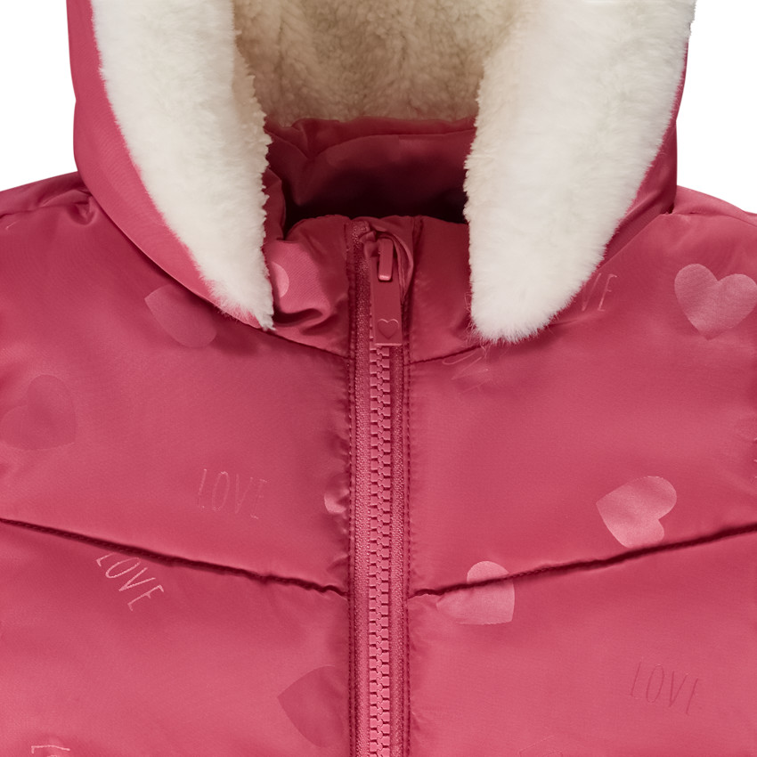 Anorak bebe deals fille