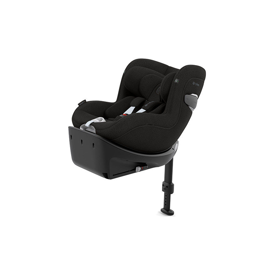 Siège auto Sirona Ti Plus I-Size - Sepia Black 