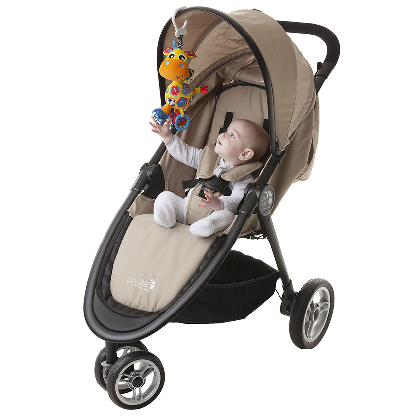 Colgante actividades jirafa jerry 