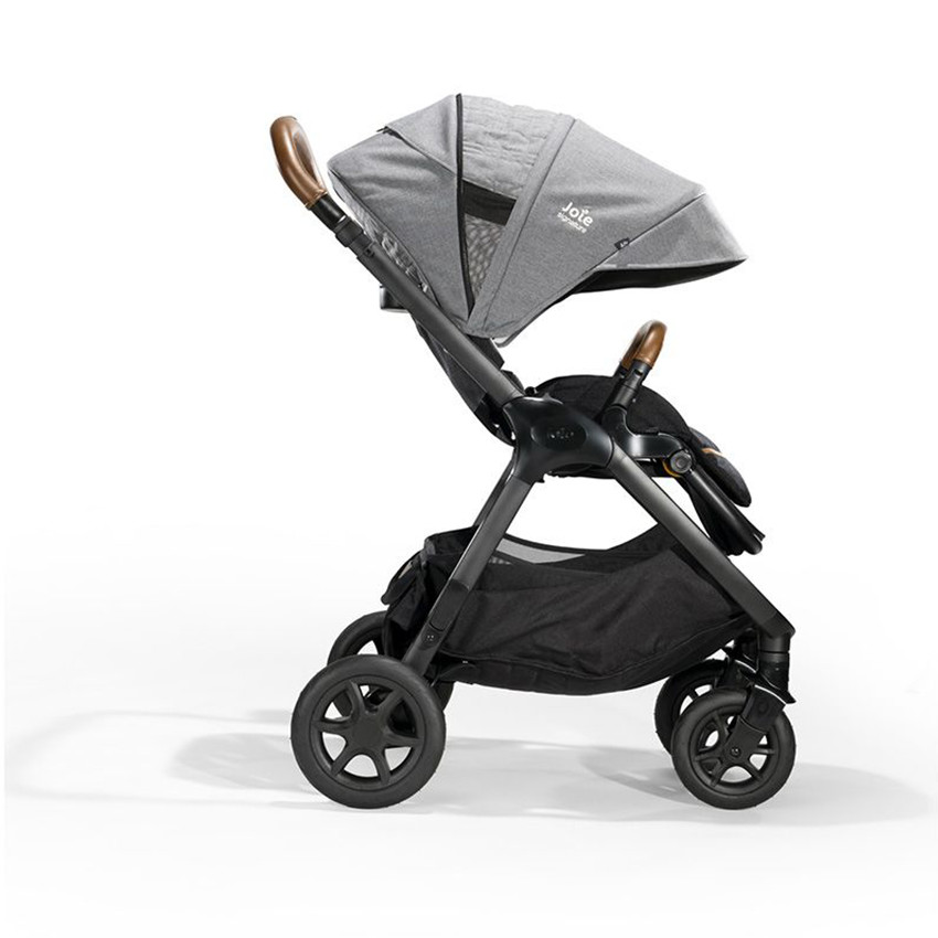 Silla de paseo Finiti Signature - Carbon 