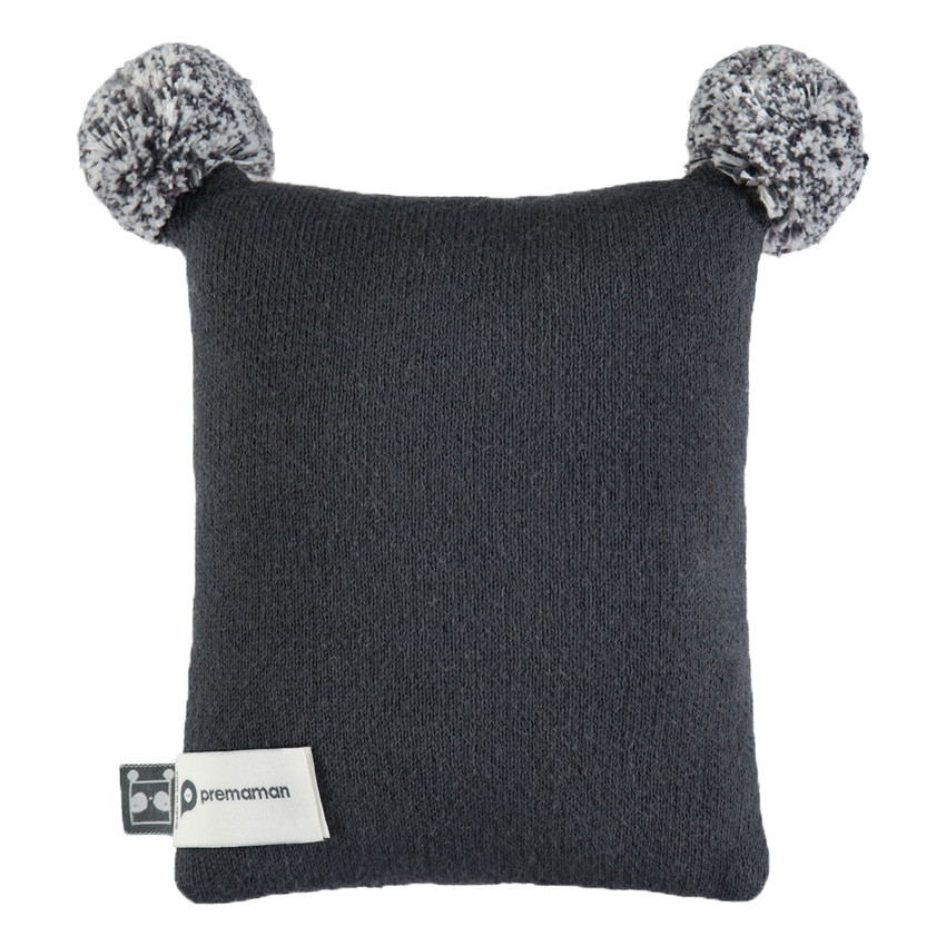 Doudou animal de punto 