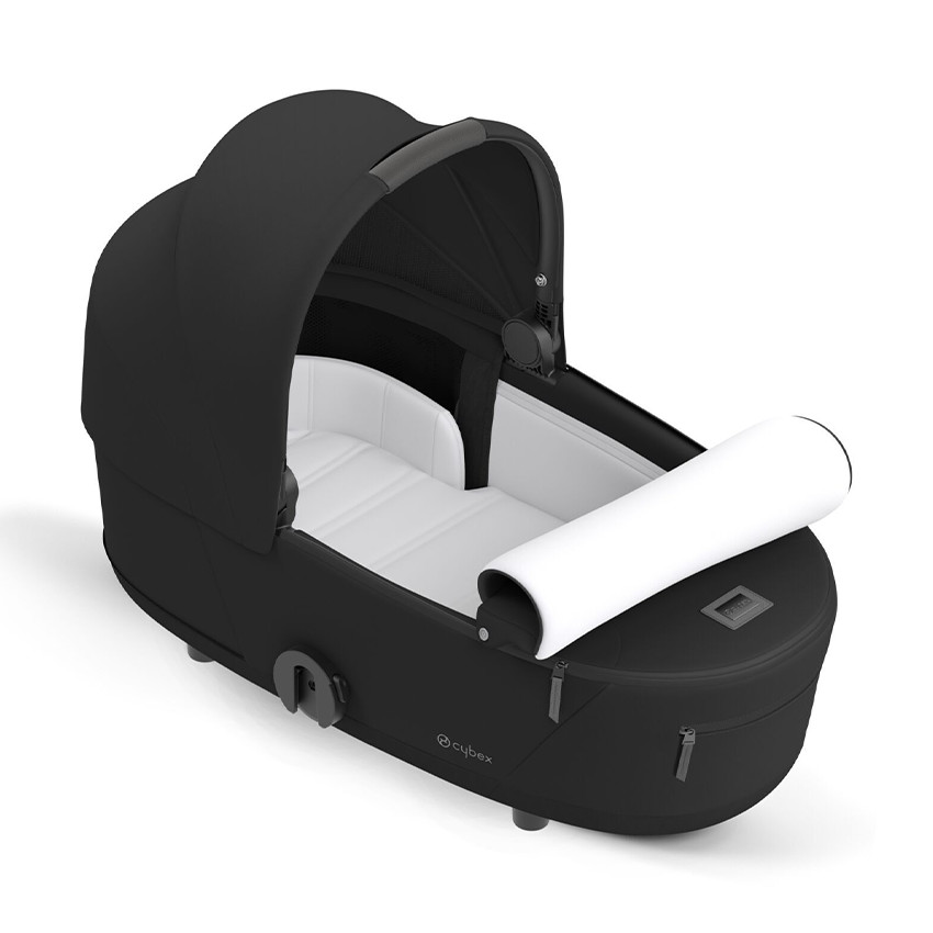 Nacelle Lux Carry Cot para carrito Mios 3 sepia black 
