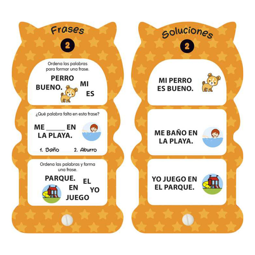 Libro Entretenimente Tic Tac +4 años 