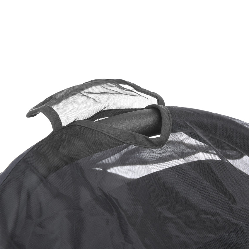 Mosquitera Simone para asiento de auto - Negra 
