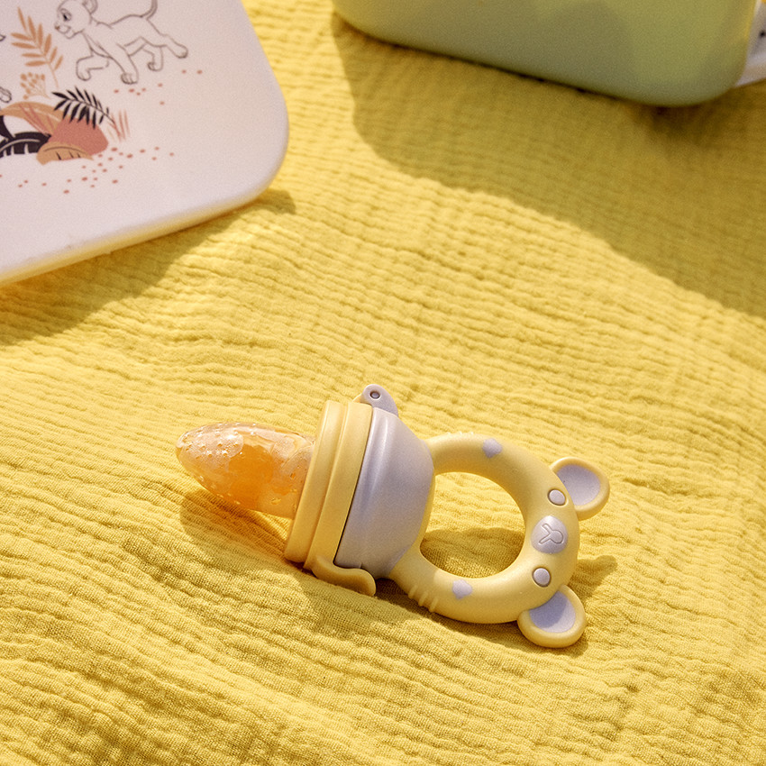 Grignoteur koala Gnamy Amarillo/Gris 