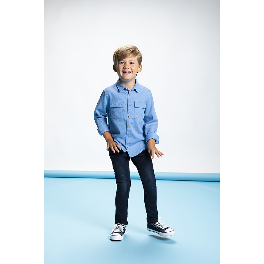 Pantalones vaqueros slim denim brut para niño 