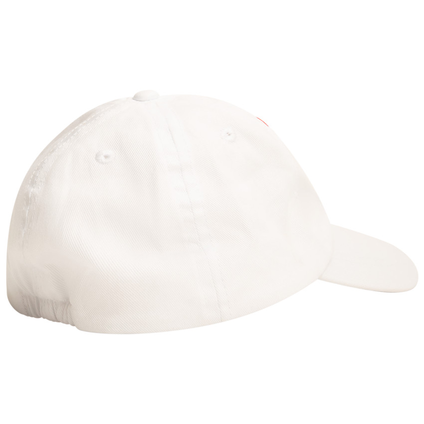 Gorra estampada y bordada para bebé niña 