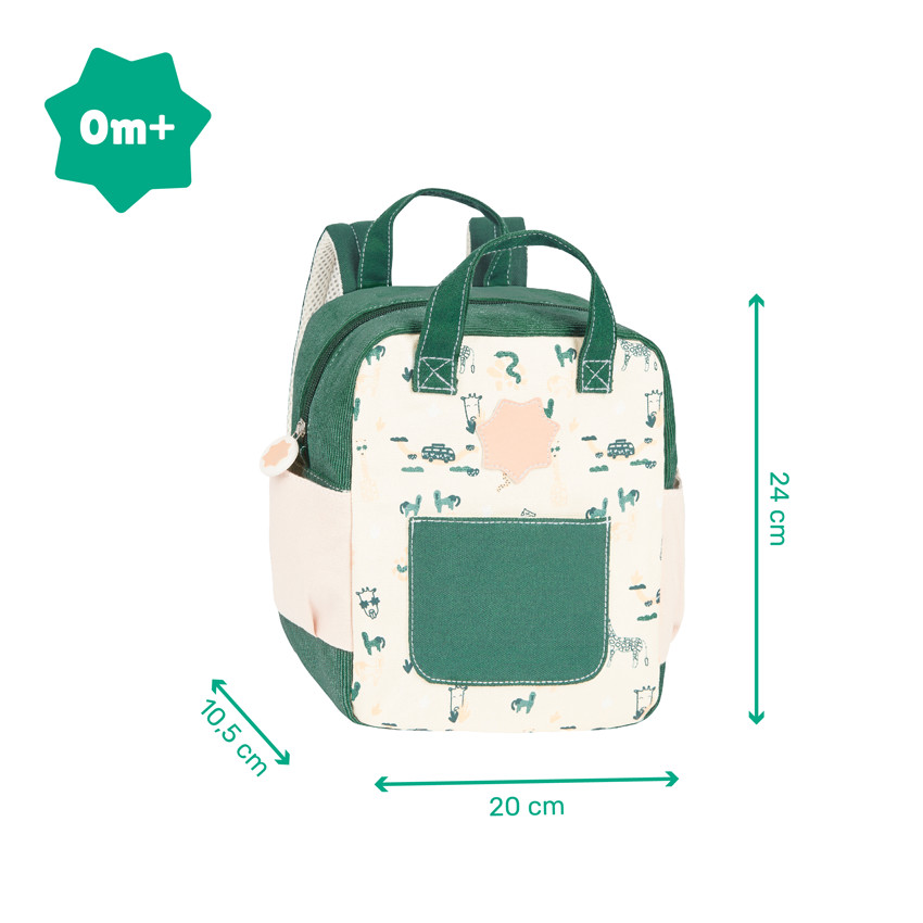 Sac à dos enfant - Safari 