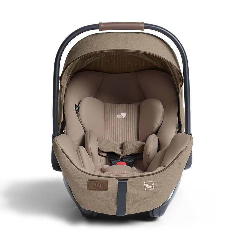 Siège-auto i-Size i-Level Pro signature sandstone 