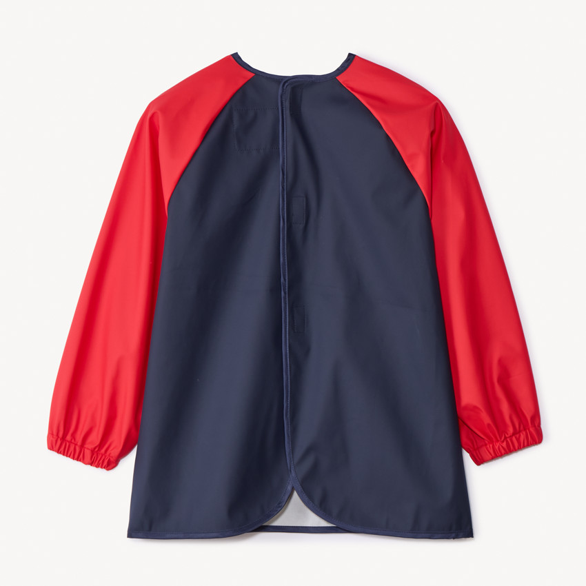 Delantal de pintura Superman para niño 