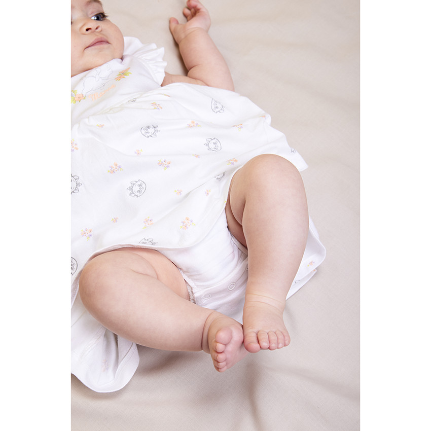 Ensemble robe body + bandeau Marie Disney pour bébé fille  Additional Ensemble robe body + bandeau Marie Disney pour bébé fille