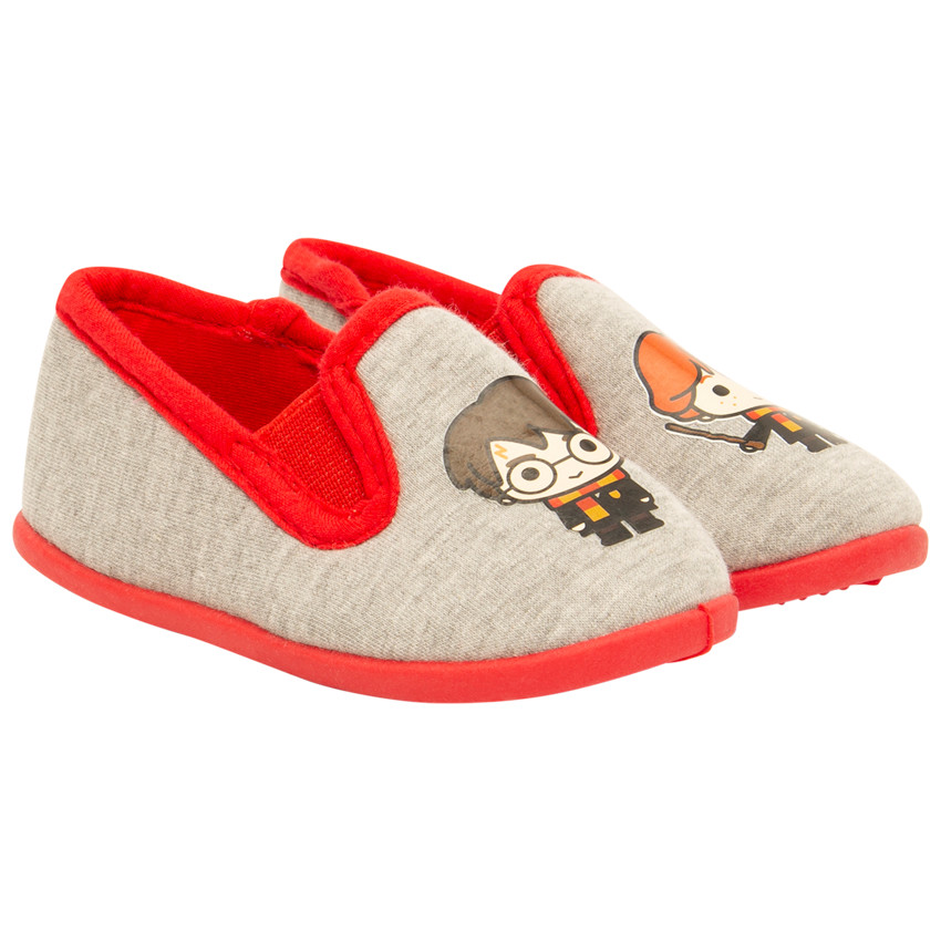 Pantuflas Harry Potter Warner para bebé niño 