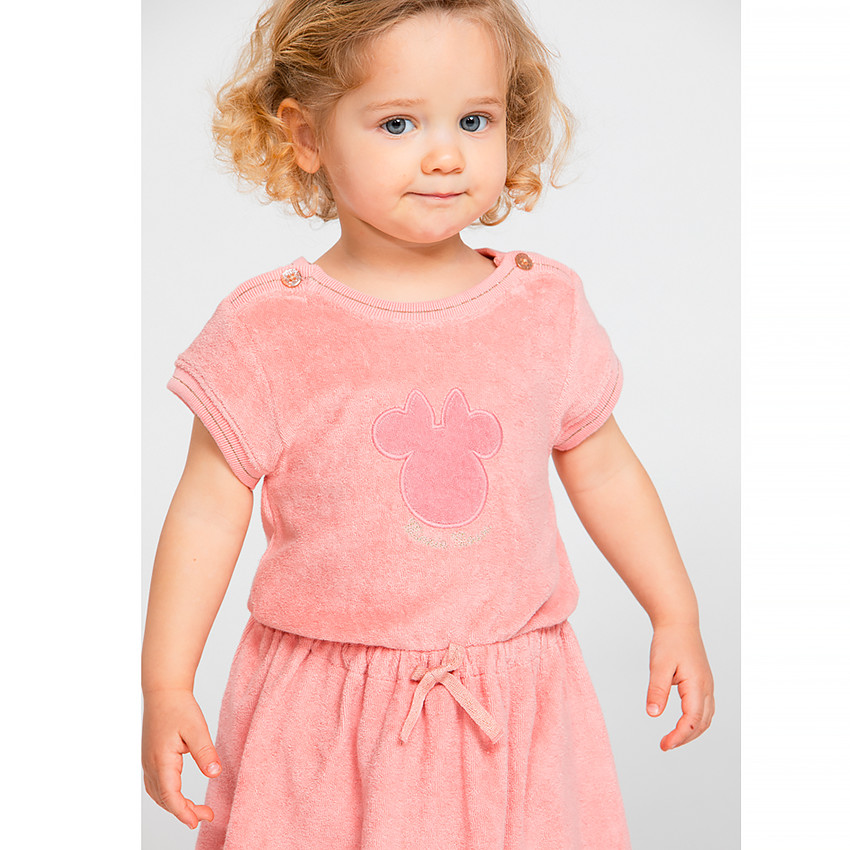 Vestido Minnie Disney 