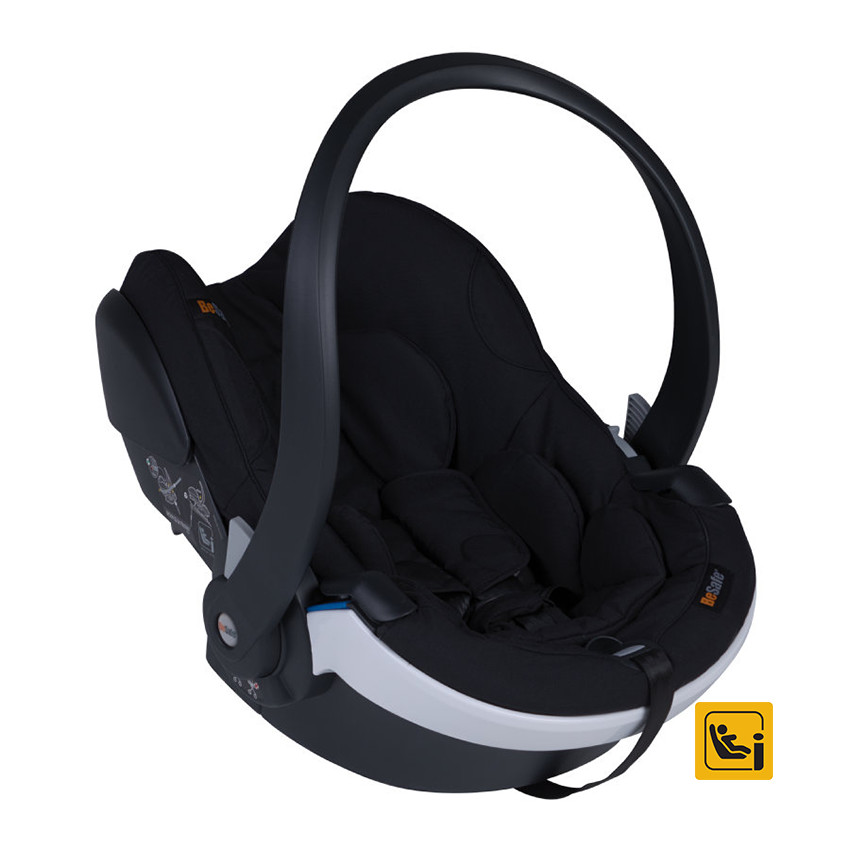Silla de auto iZi Go Modular x1 i-Size - Negro Fresh 