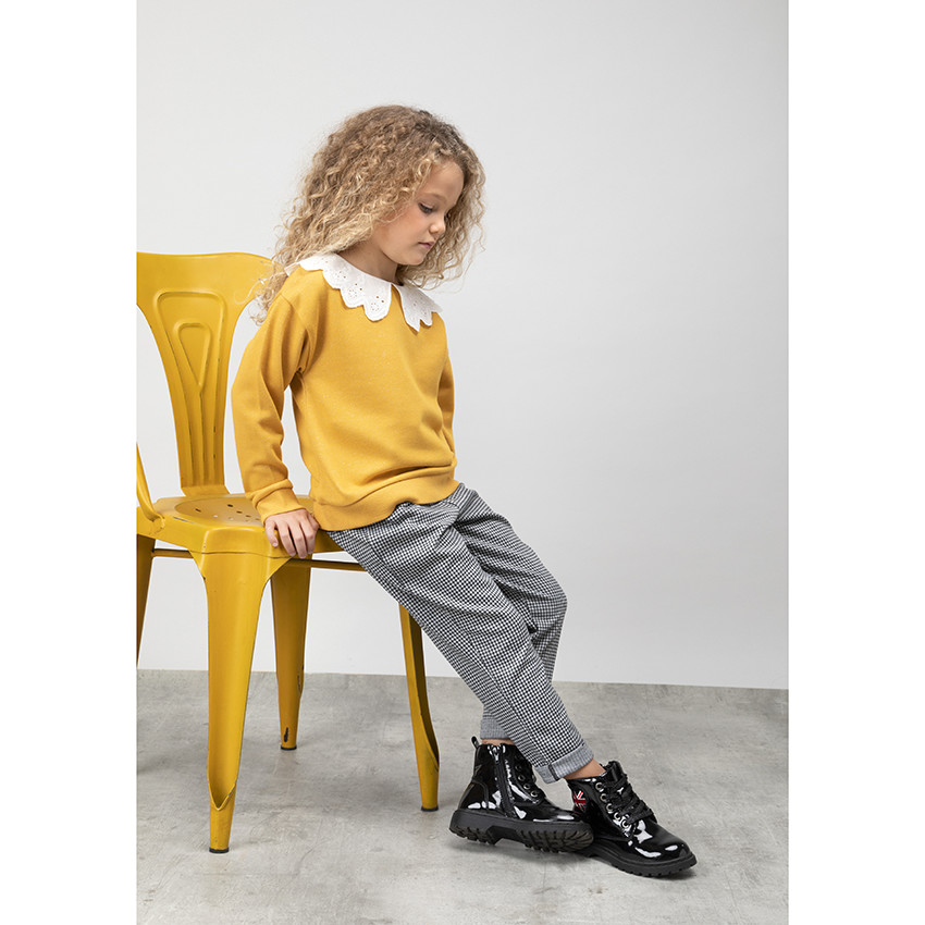 Legging milano de pata de gallo 