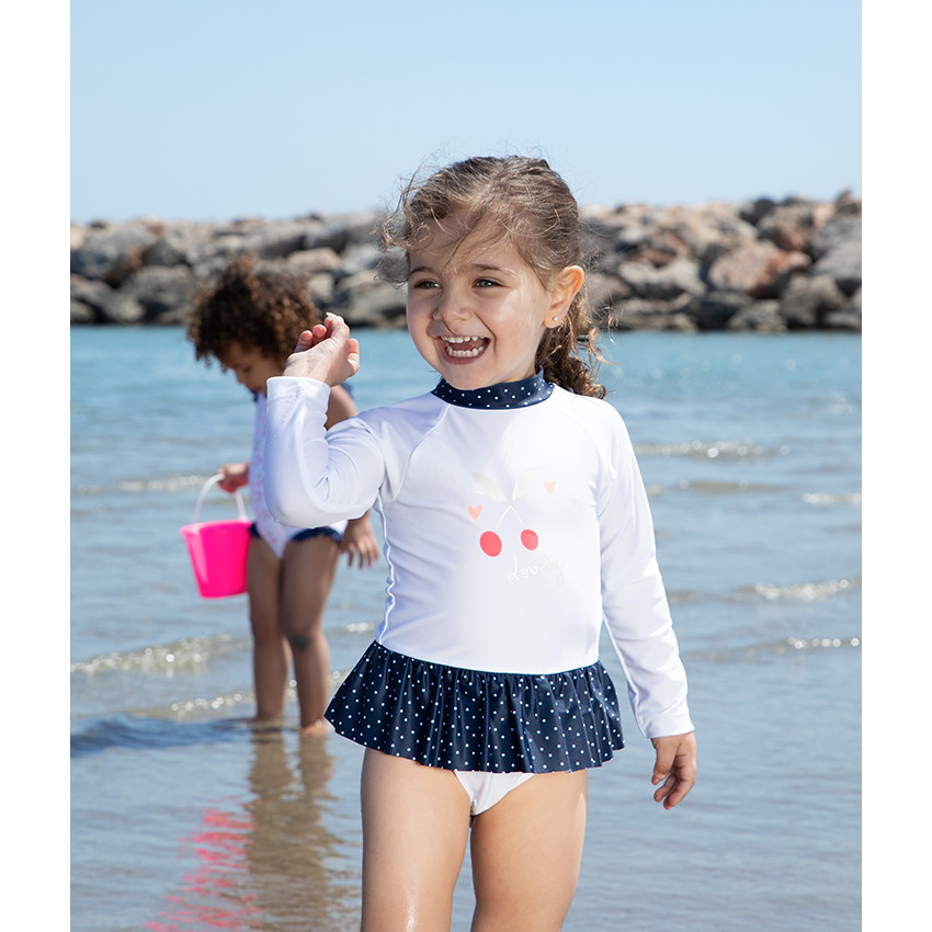 Bañador manga larga anti UV 