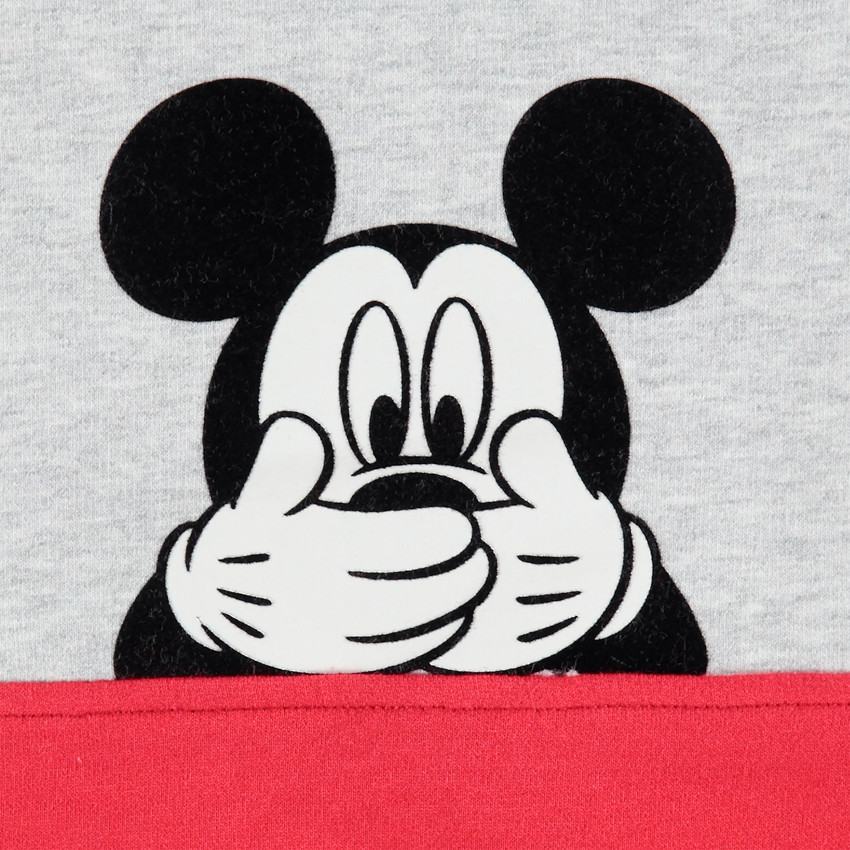 Chándal de felpa con estampado de Mickey Disney 