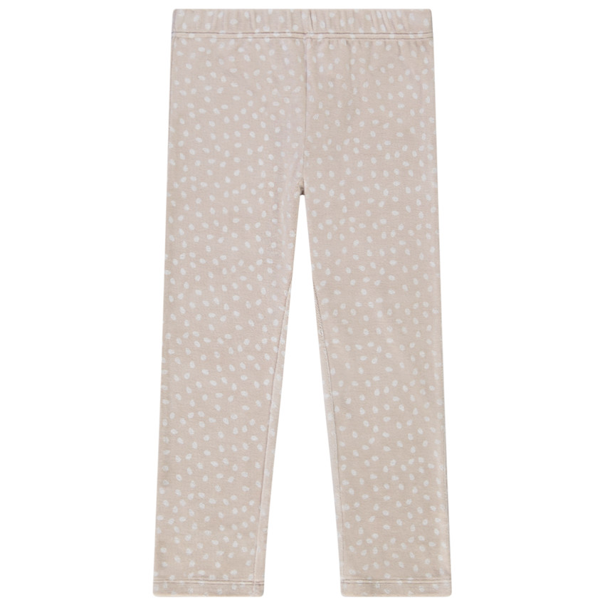 Pelele de terciopelo Marie Disney para niña 