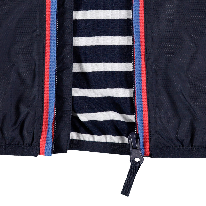 Chaqueta cortavientos 