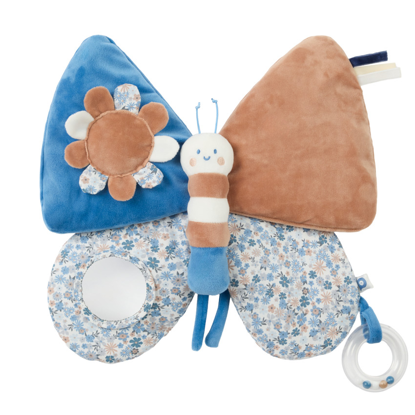Peluches de actividades Mariposa - Tiny Flowers 