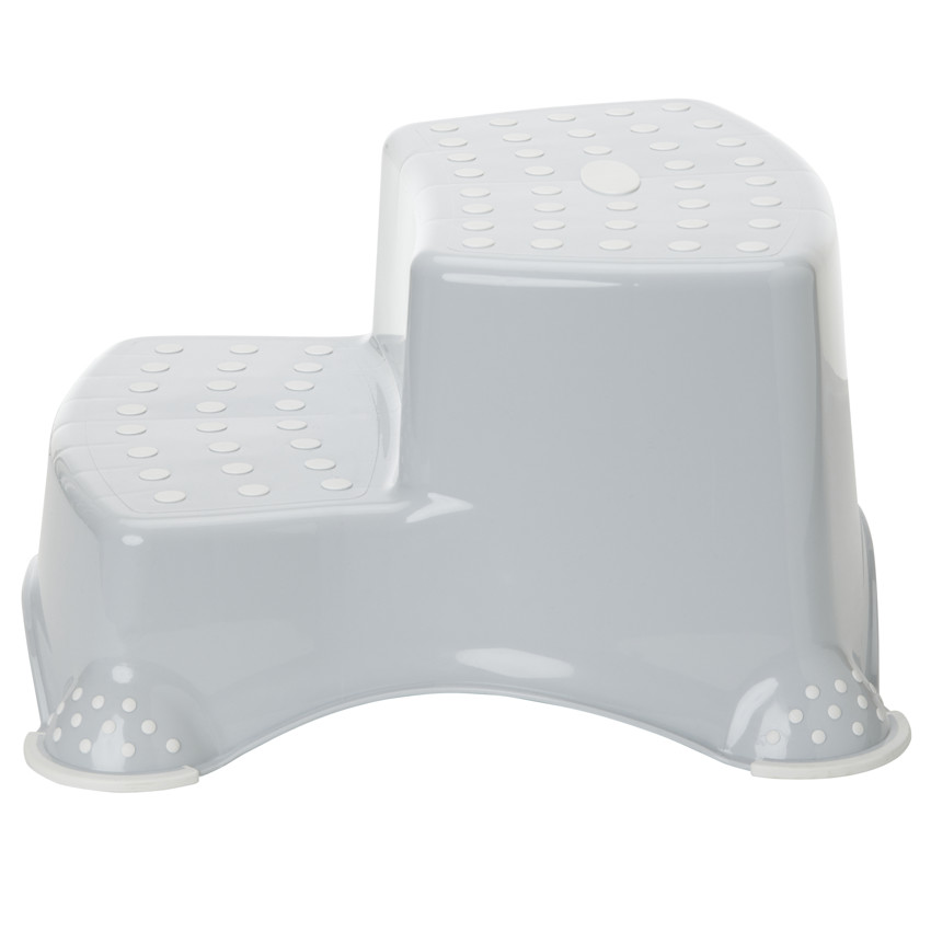 Escalón taburete Popotam 2.0 - Gris 