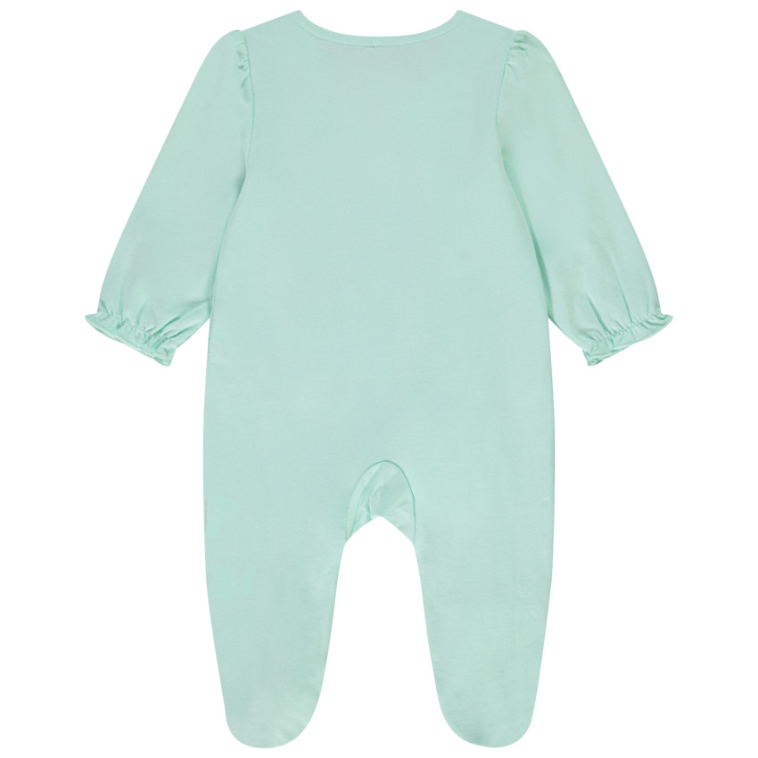 Pelele con estampado de hielo brillante para niña bebé  Additional Pelele con estampado de hielo brillante para niña bebé
