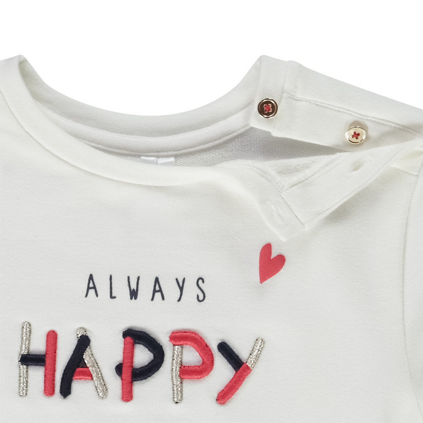 Camiseta manga larga - "Happy Sailor" 