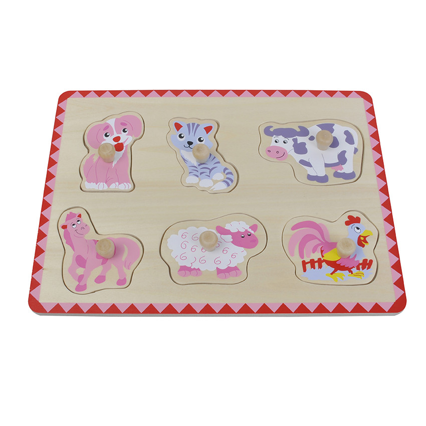 Puzzle - Granja  Additional Puzzle - Granja